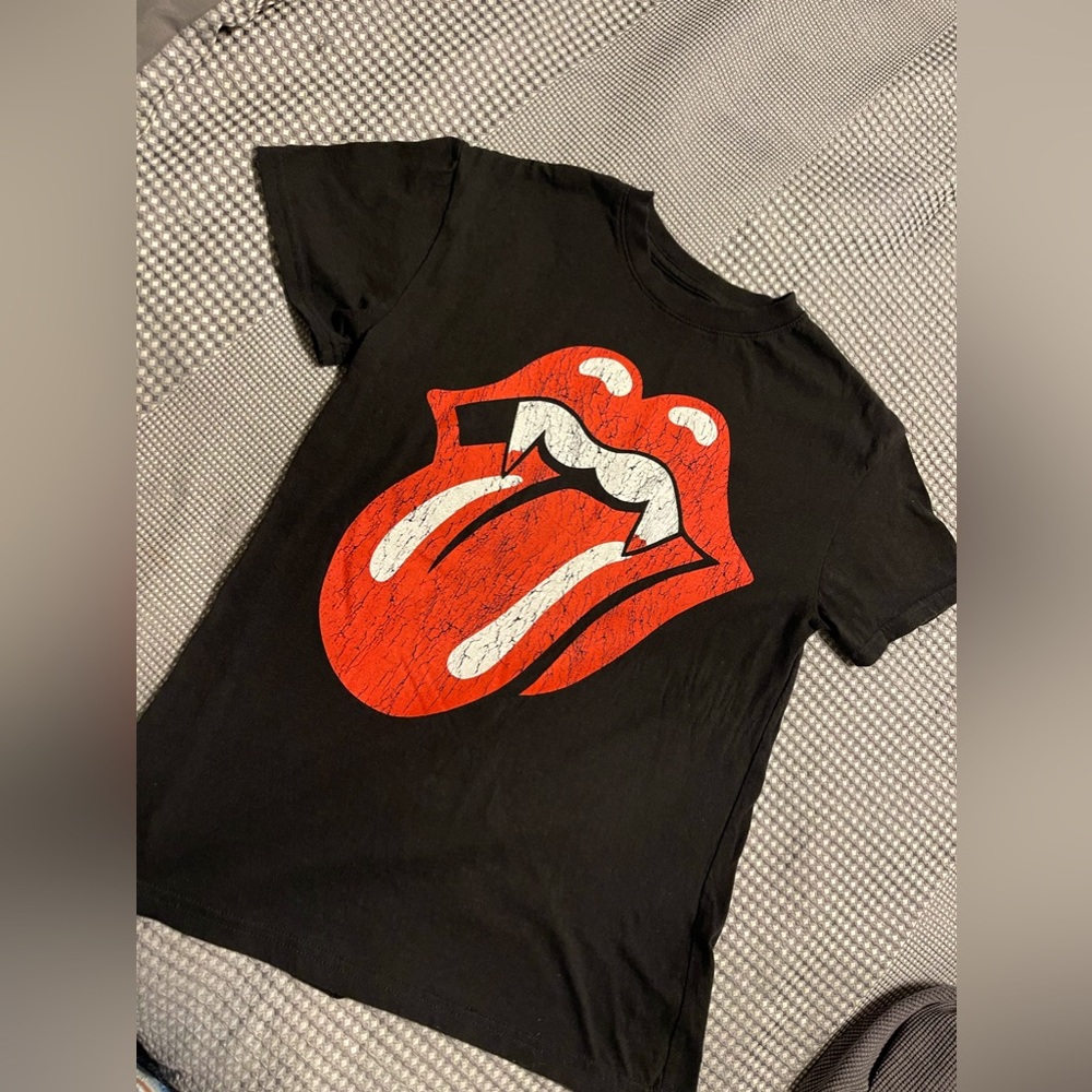 The Rolling Stones Vampire T-Shirt
